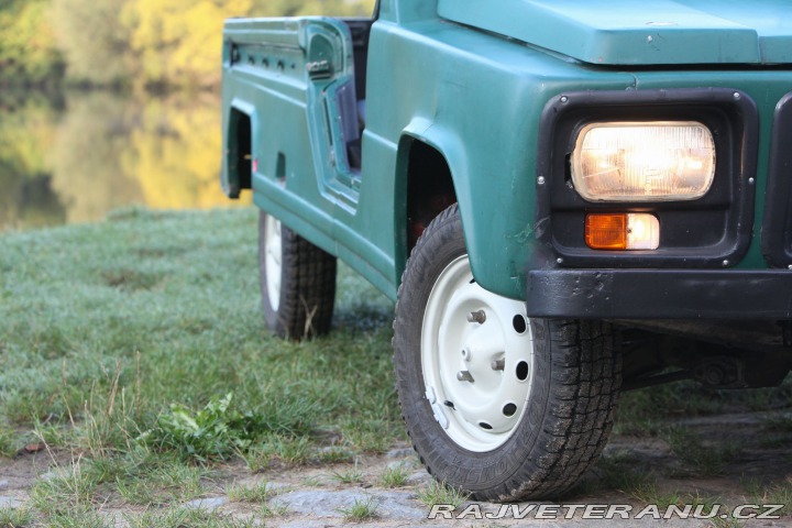 Renault Ostatní modely RODEO 6 1978