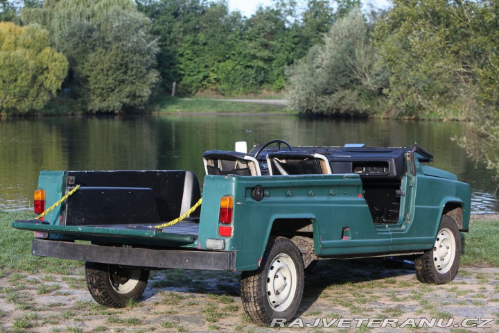 Renault Ostatní modely RODEO 6 1978