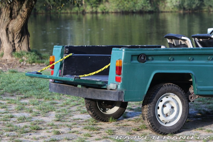 Renault Ostatní modely RODEO 6 1978