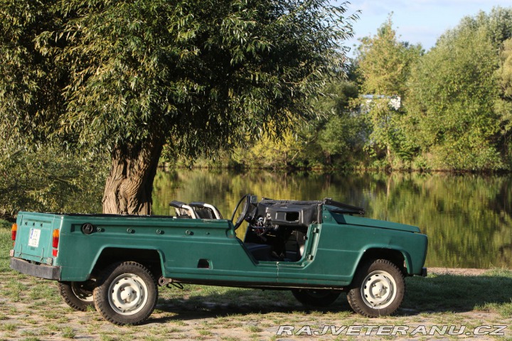 Renault Ostatní modely RODEO 6 1978