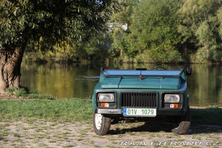 Renault Ostatní modely RODEO 6 1978