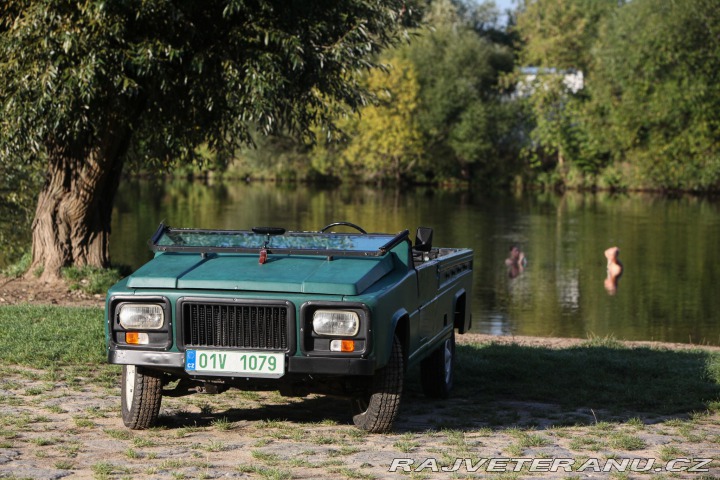 Renault Ostatní modely RODEO 6 1978
