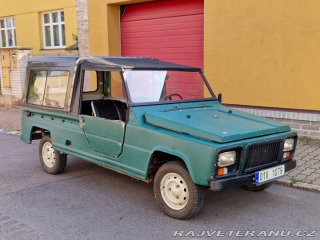 Renault Ostatní modely RODEO 6 1978