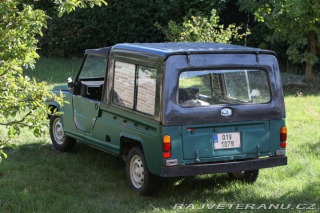 Renault Ostatní modely RODEO 6 1978