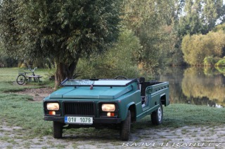 Renault Ostatní modely RODEO 6 1978