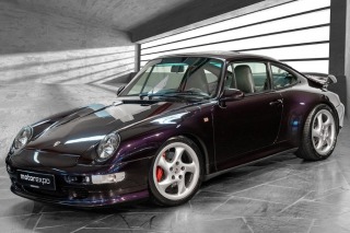 Porsche 911 Turbo