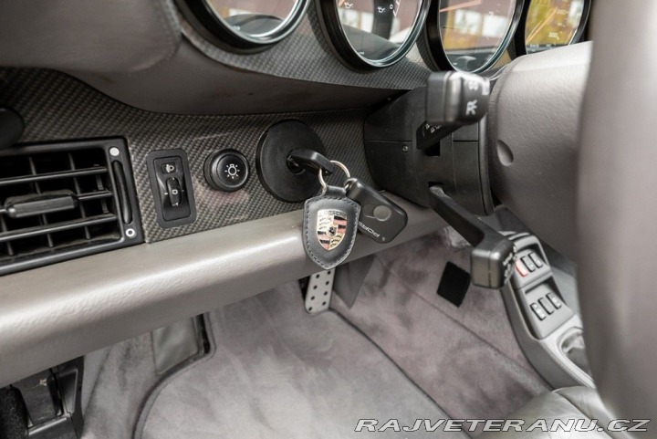 Porsche 911 Turbo 1996