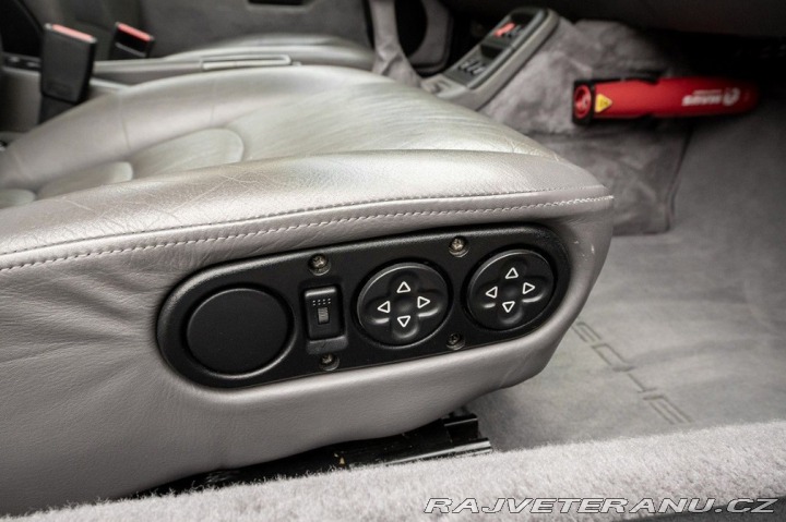 Porsche 911 Turbo 1996