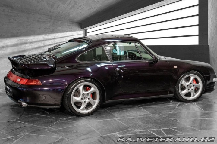 Porsche 911 Turbo 1996