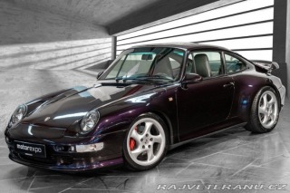 Porsche 911 Turbo 1996