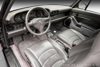 Porsche 911 Turbo 1996