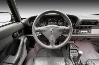 Porsche 911 Turbo 1996