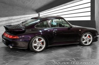 Porsche 911 Turbo 1996