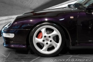 Porsche 911 Turbo 1996