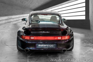 Porsche 911 Turbo 1996