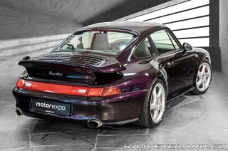 Porsche 911 Turbo 1996