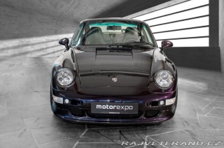 Porsche 911 Turbo 1996