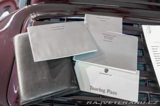 Porsche 911 Turbo 1996