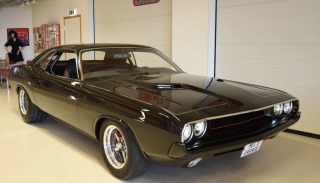 Dodge Challenger 440