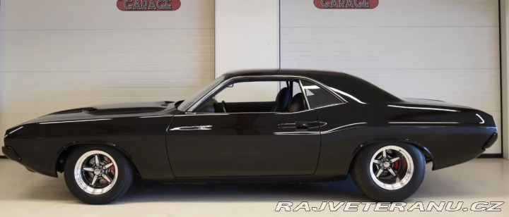 Dodge Challenger 440 1968