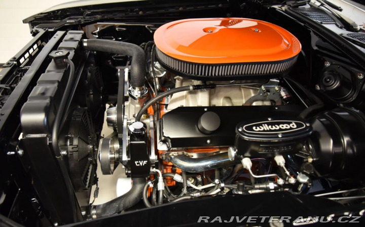 Dodge Challenger 440 1968