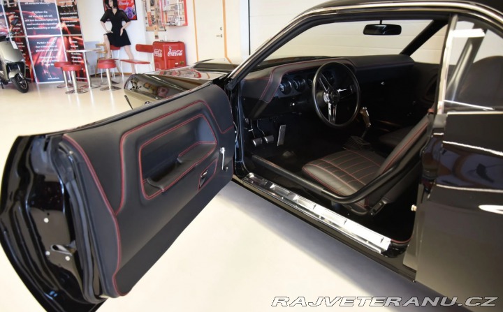 Dodge Challenger 440 1968