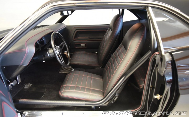 Dodge Challenger 440 1968