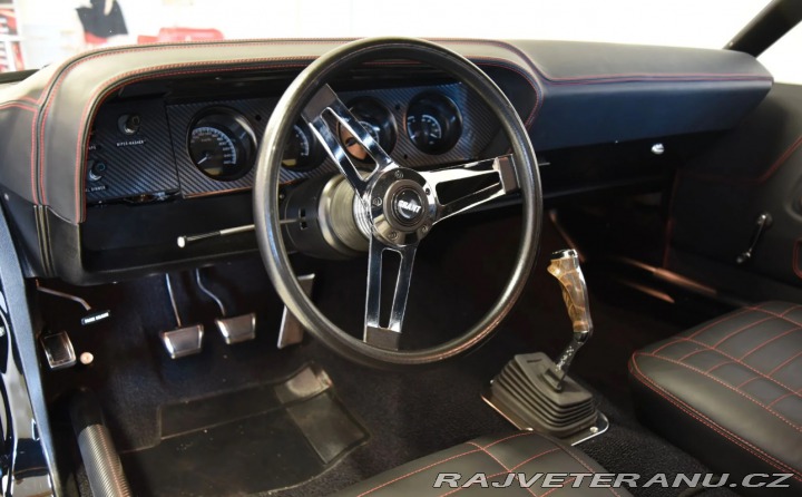 Dodge Challenger 440 1968