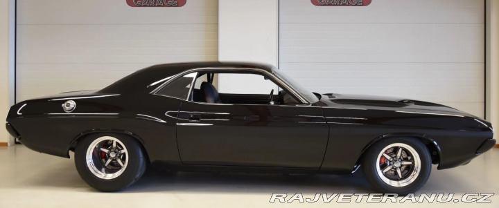 Dodge Challenger 440 1968