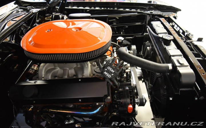 Dodge Challenger 440 1968