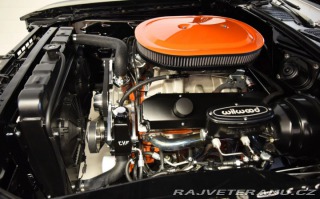 Dodge Challenger 440 1968