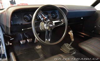 Dodge Challenger 440 1968