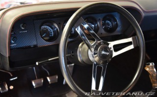 Dodge Challenger 440 1968