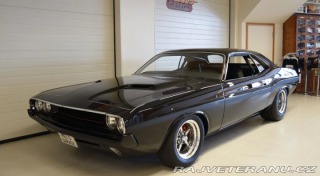 Dodge Challenger 440 1968