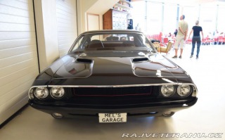 Dodge Challenger 440 1968
