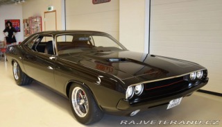 Dodge Challenger 440 1968