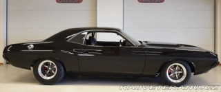 Dodge Challenger 440 1968
