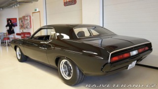 Dodge Challenger 440 1968