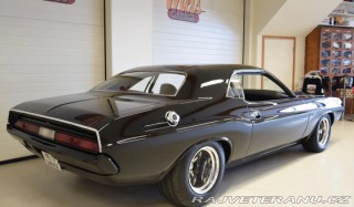 Dodge Challenger 440 1968
