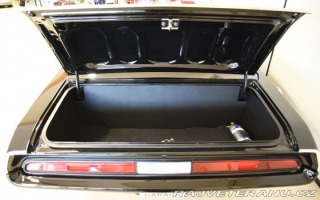 Dodge Challenger 440 1968
