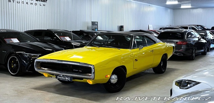Dodge Charger 440 1970