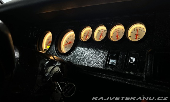 Dodge Charger 440 1970