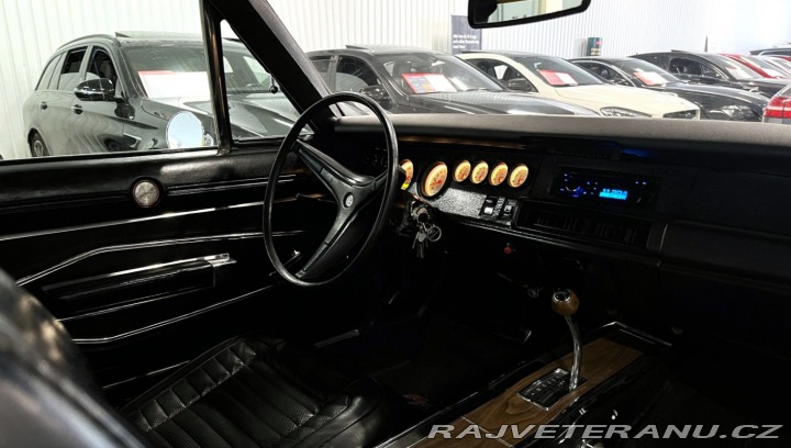 Dodge Charger 440 1970