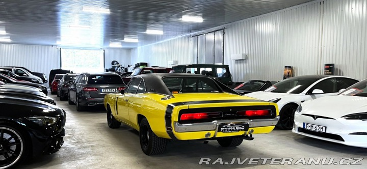 Dodge Charger 440 1970