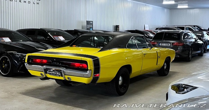 Dodge Charger 440 1970
