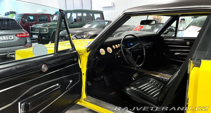 Dodge Charger 440 1970