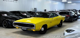 Dodge Charger 440 1970