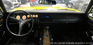 Dodge Charger 440 1970