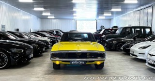 Dodge Charger 440 1970