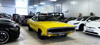 Dodge Charger 440 1970